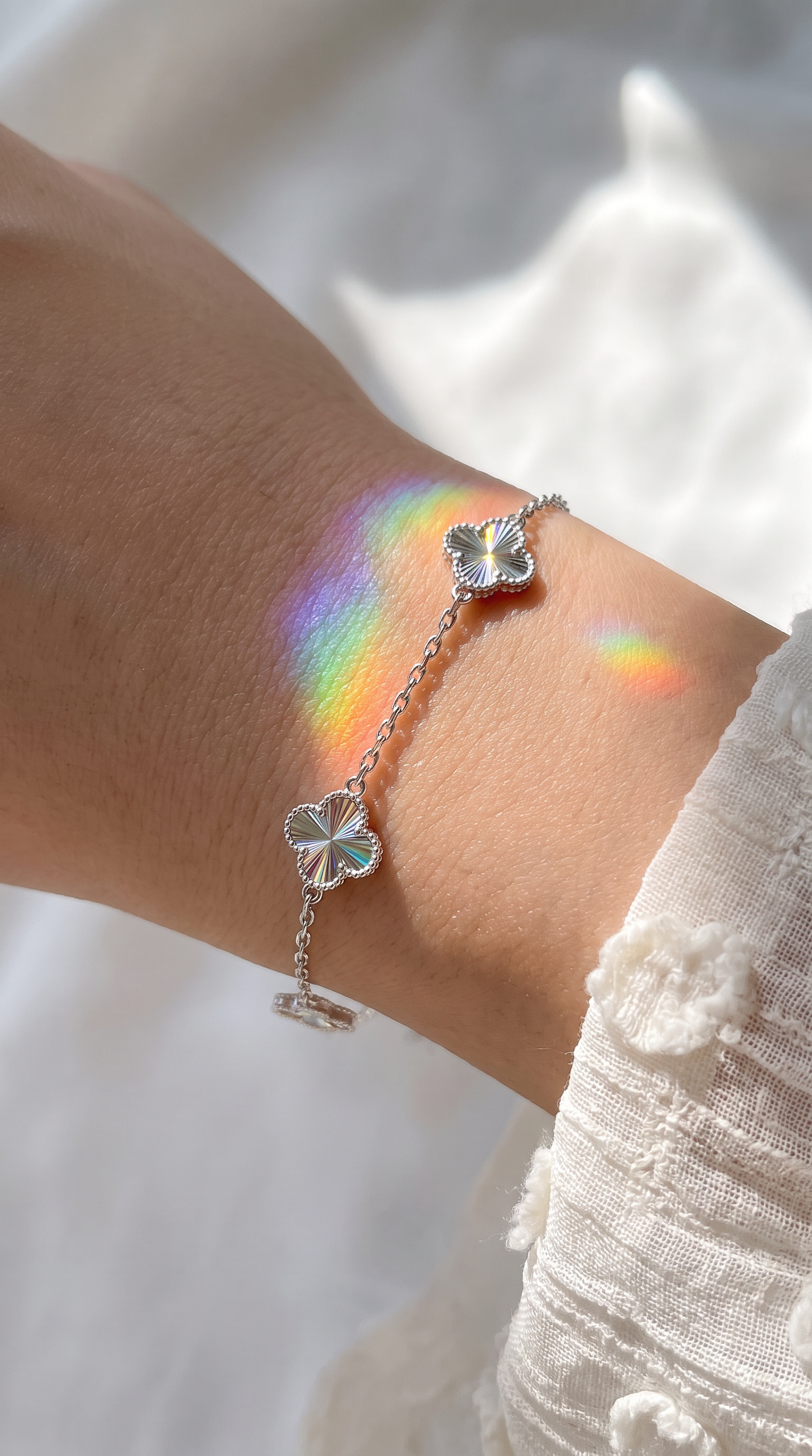 Lucky Clover Bracelet