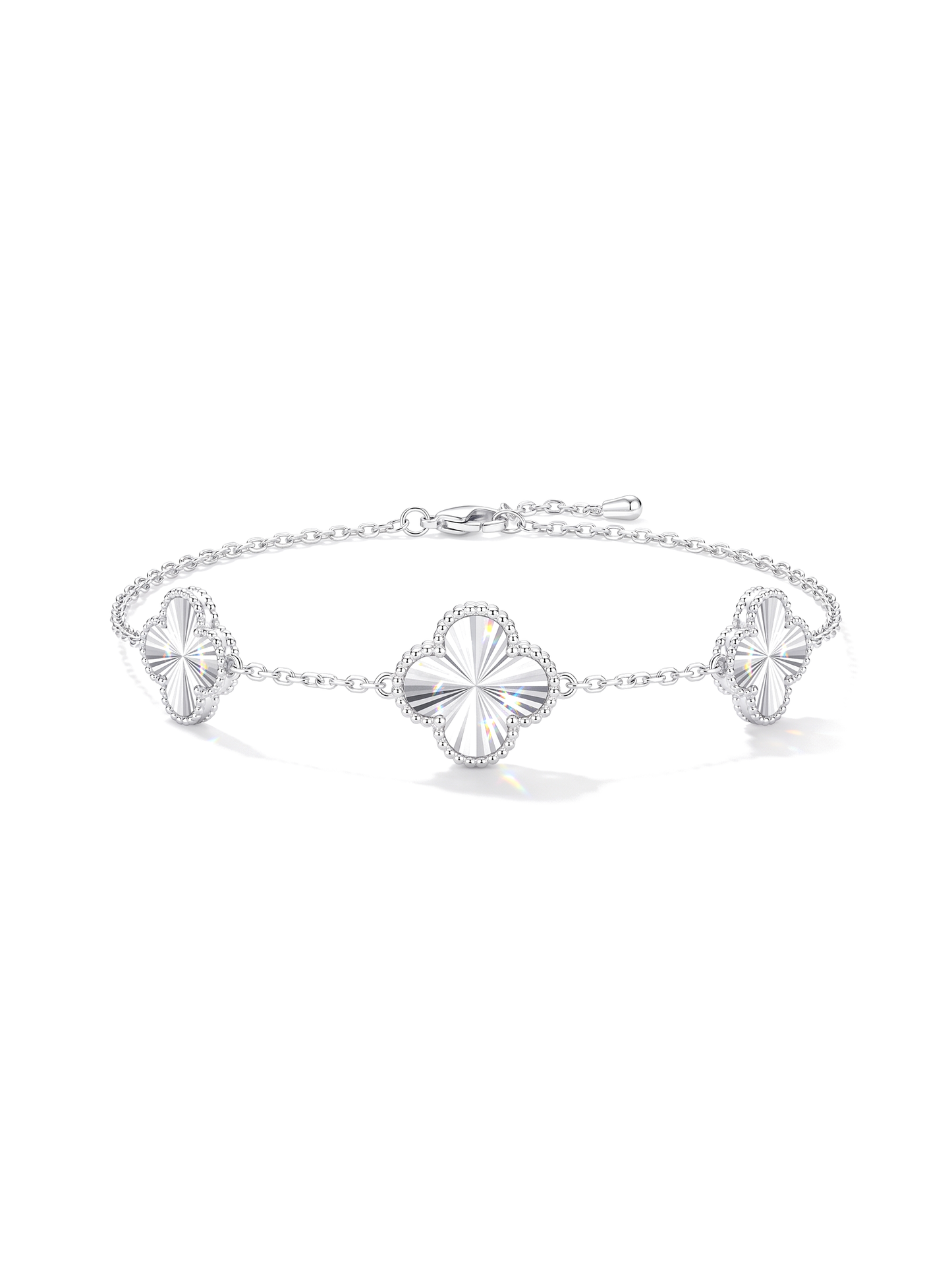 Lucky Clover Bracelet