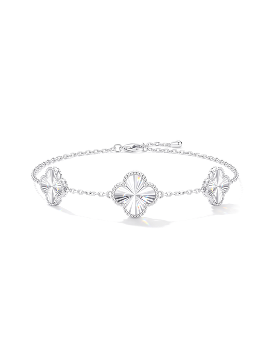 Lucky Clover Bracelet