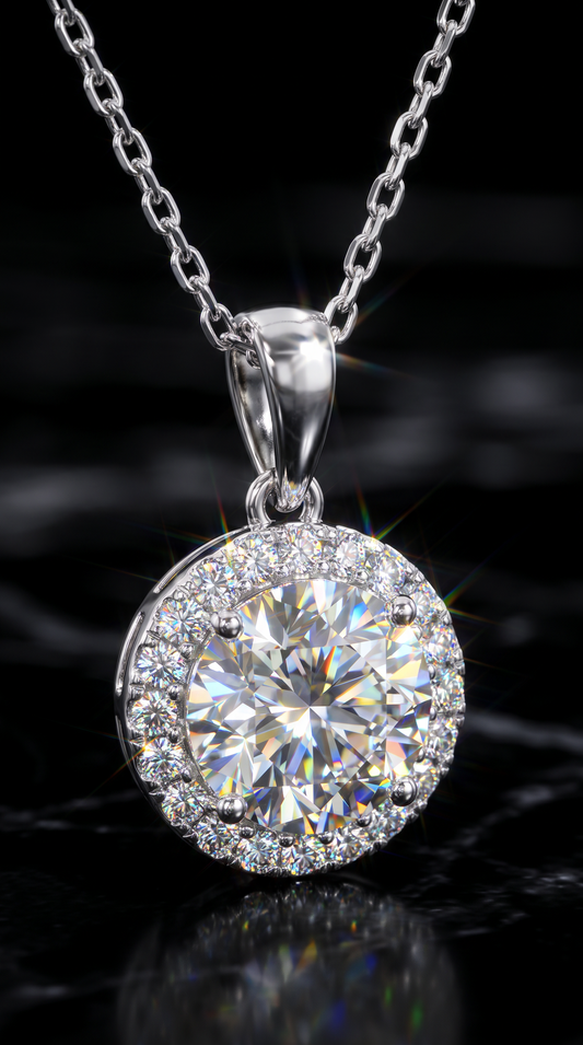 Luminous Aura Necklace