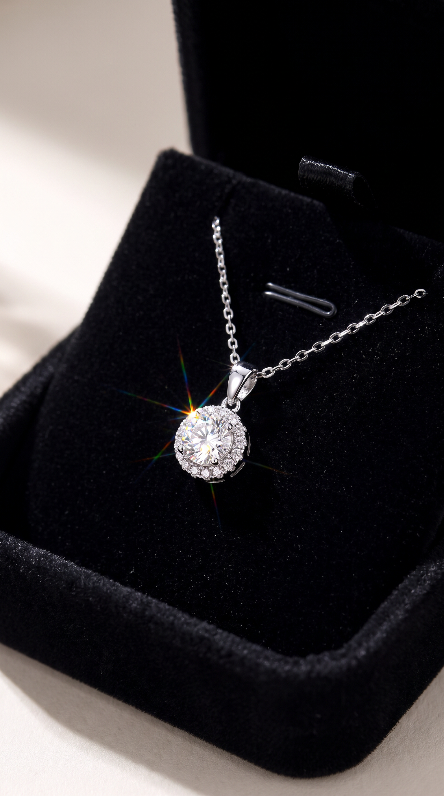 Luminous Aura Necklace