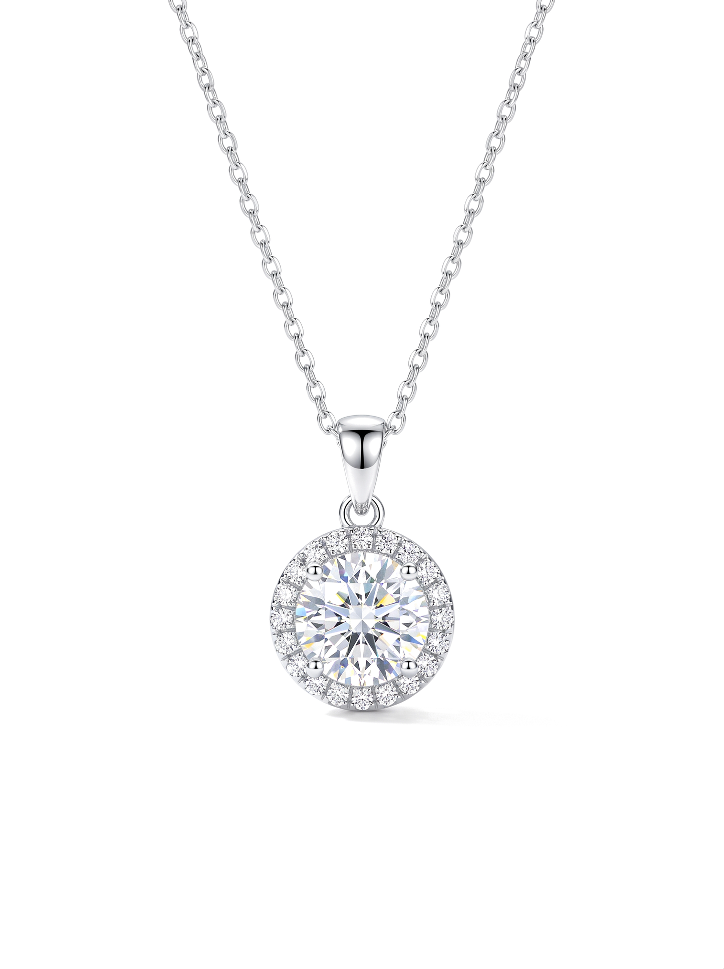 Luminous Aura Necklace