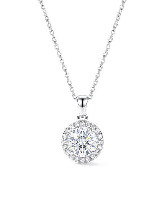 Luminous Aura Necklace