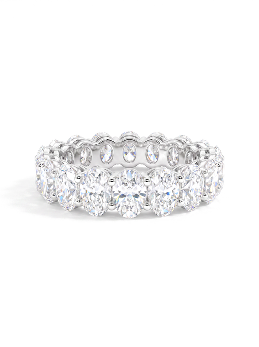 Luna Eternity Ring