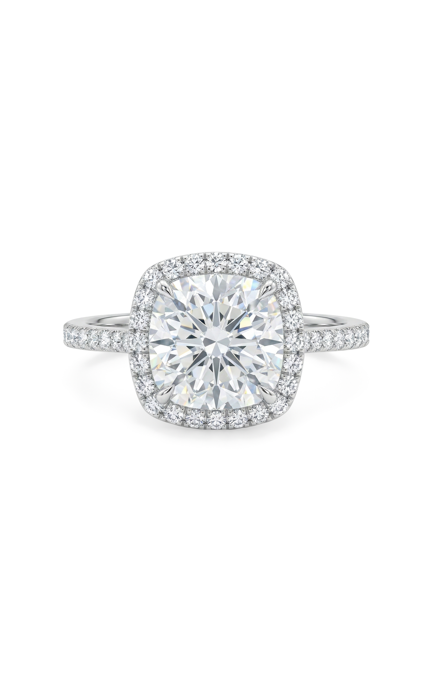 Majestic Diamond Ring
