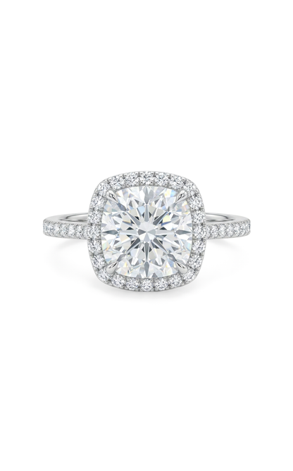 Majestic Diamond Ring