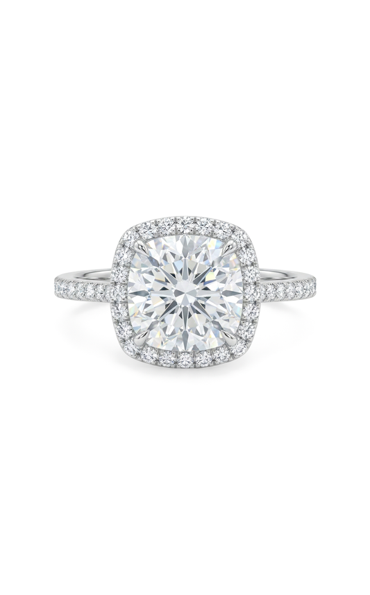 Majestic Diamond Ring