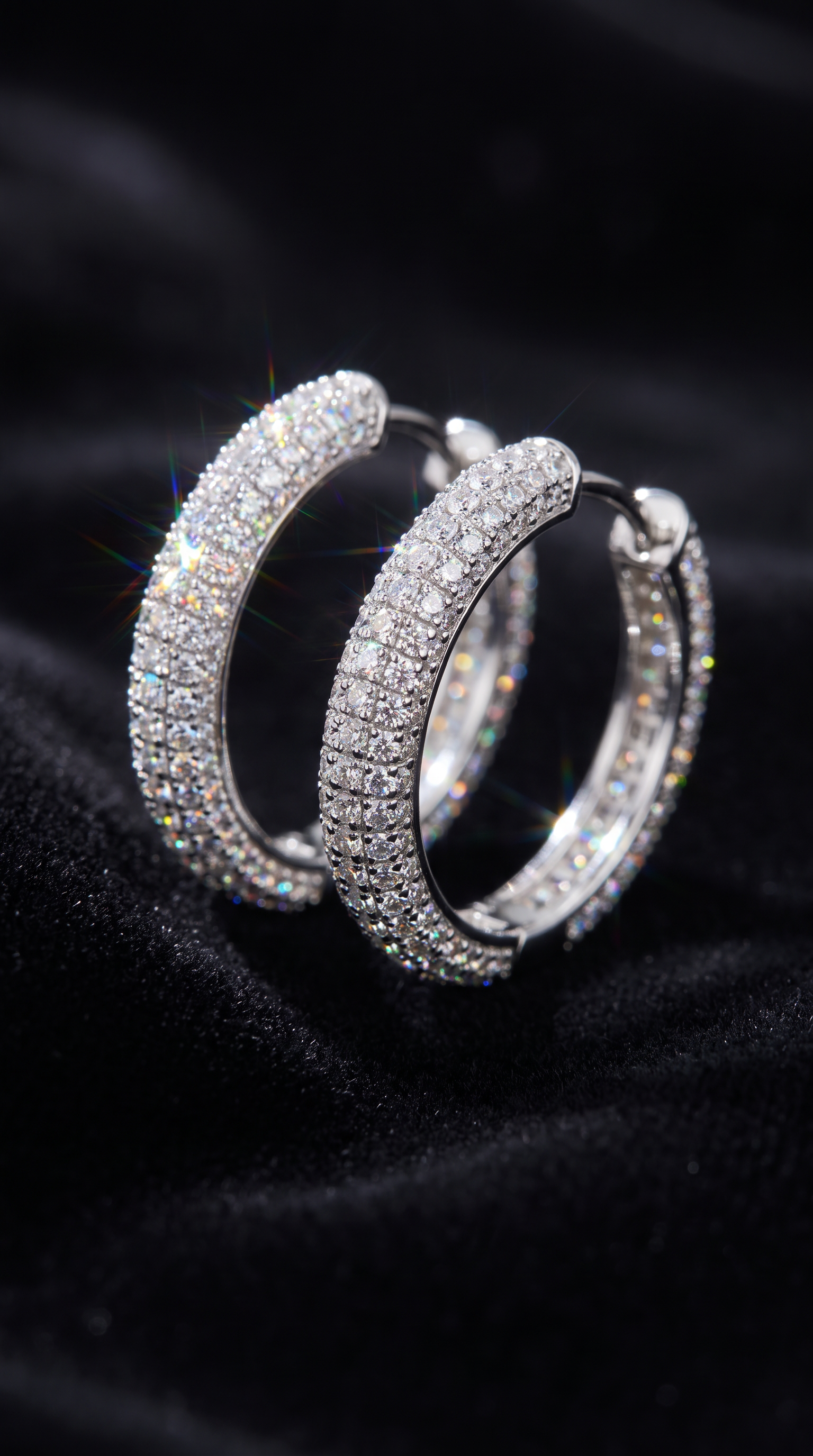 Milky Way Hoops