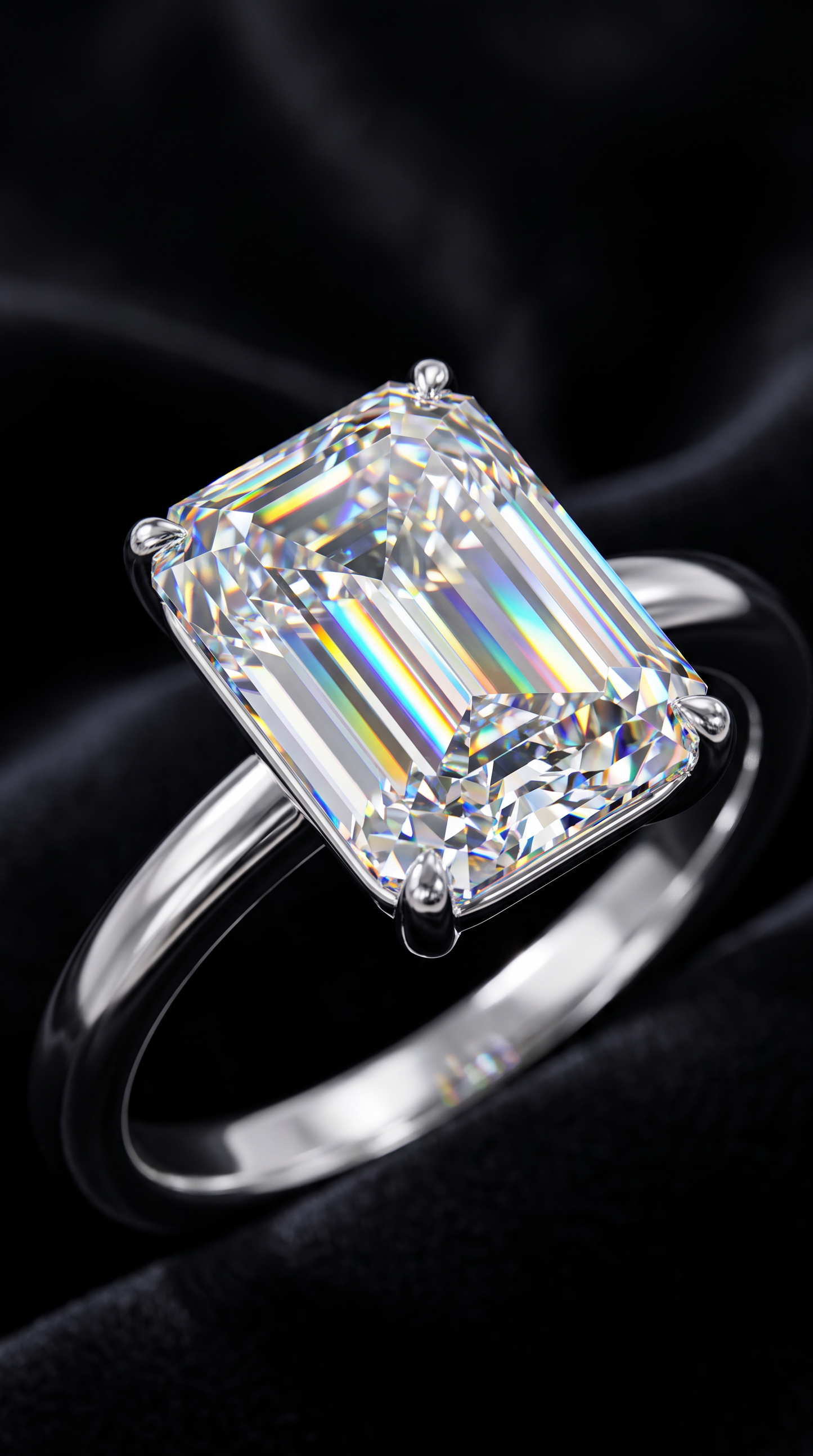 Mirror Lake Ring