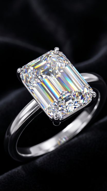 Mirror Lake Ring