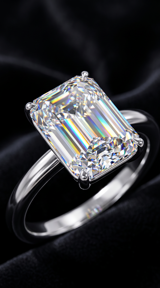 Mirror Lake Ring