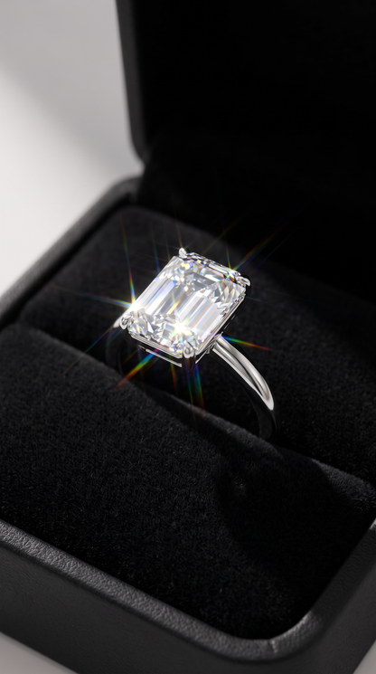 Mirror Lake Ring