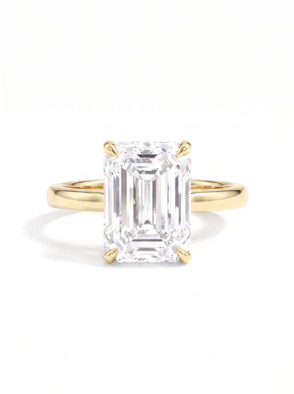 Mirror Lake Ring Gold