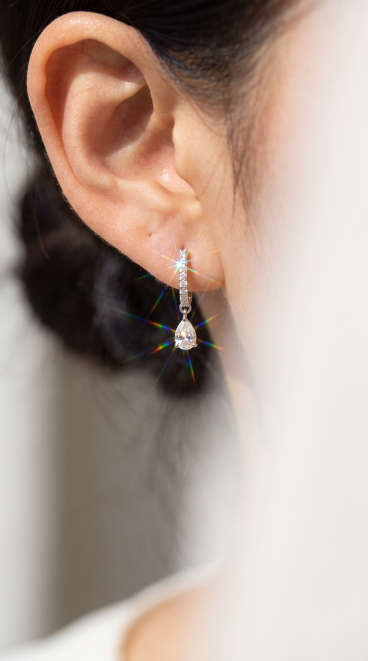 Morning Dew Earrings