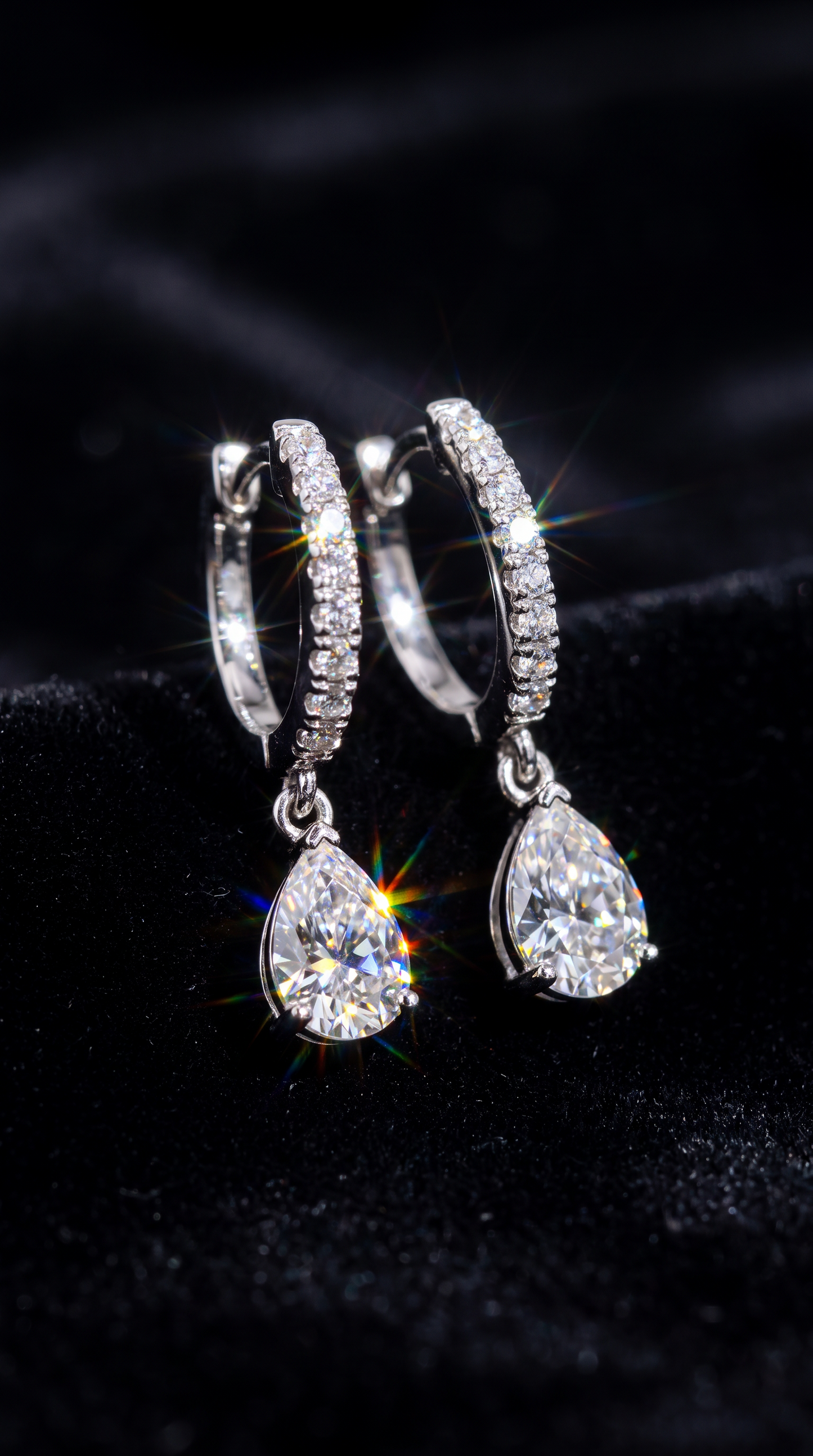 Morning Dew Earrings