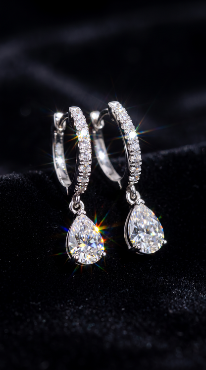 Morning Dew Earrings