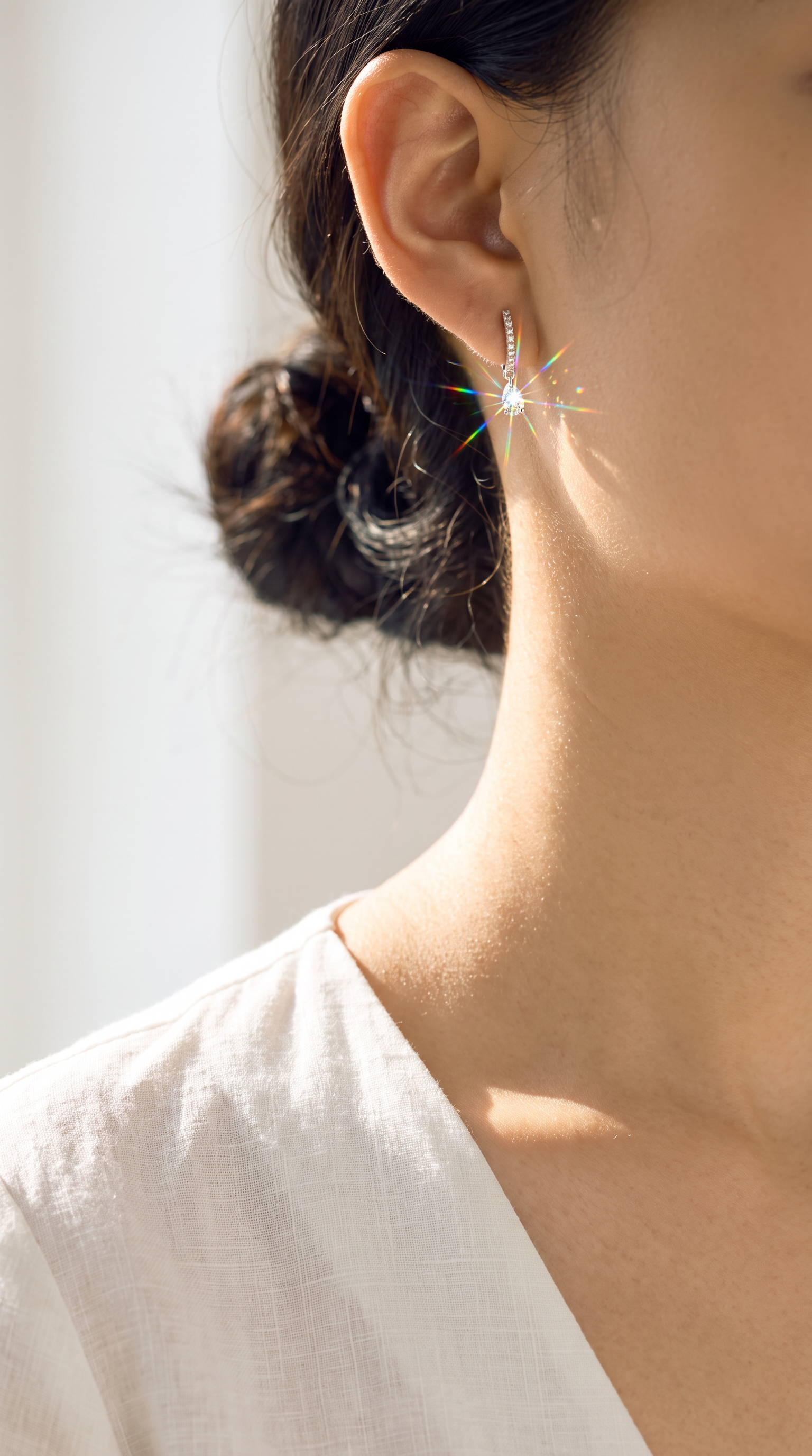 Morning Dew Earrings
