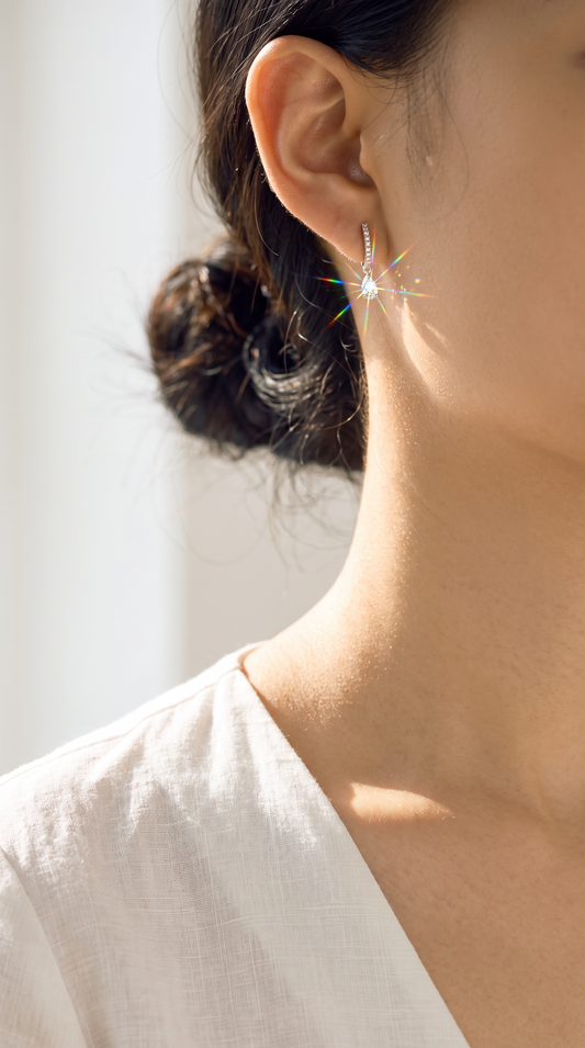 Morning Dew Earrings