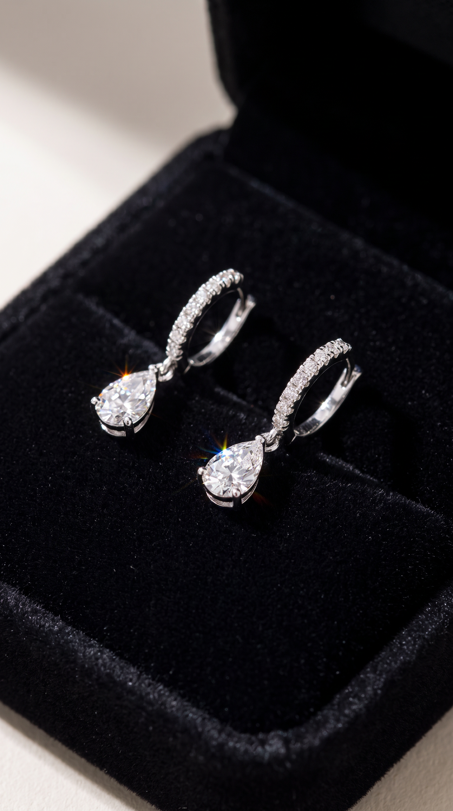 Morning Dew Earrings
