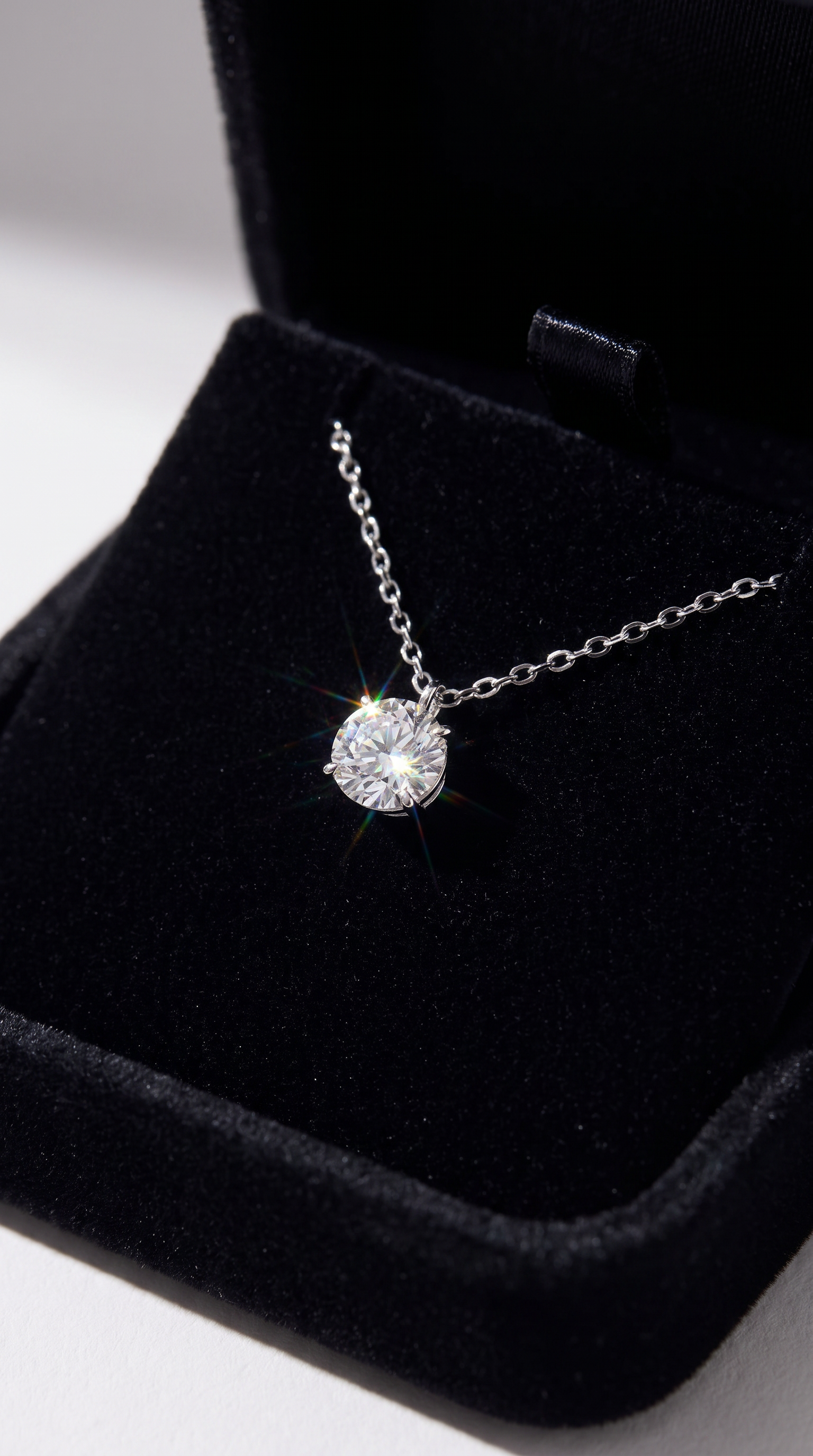 North Star Necklace