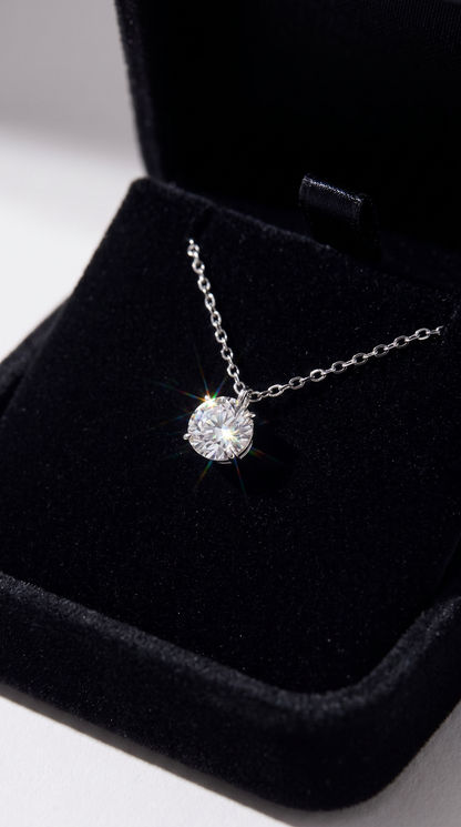 North Star Necklace