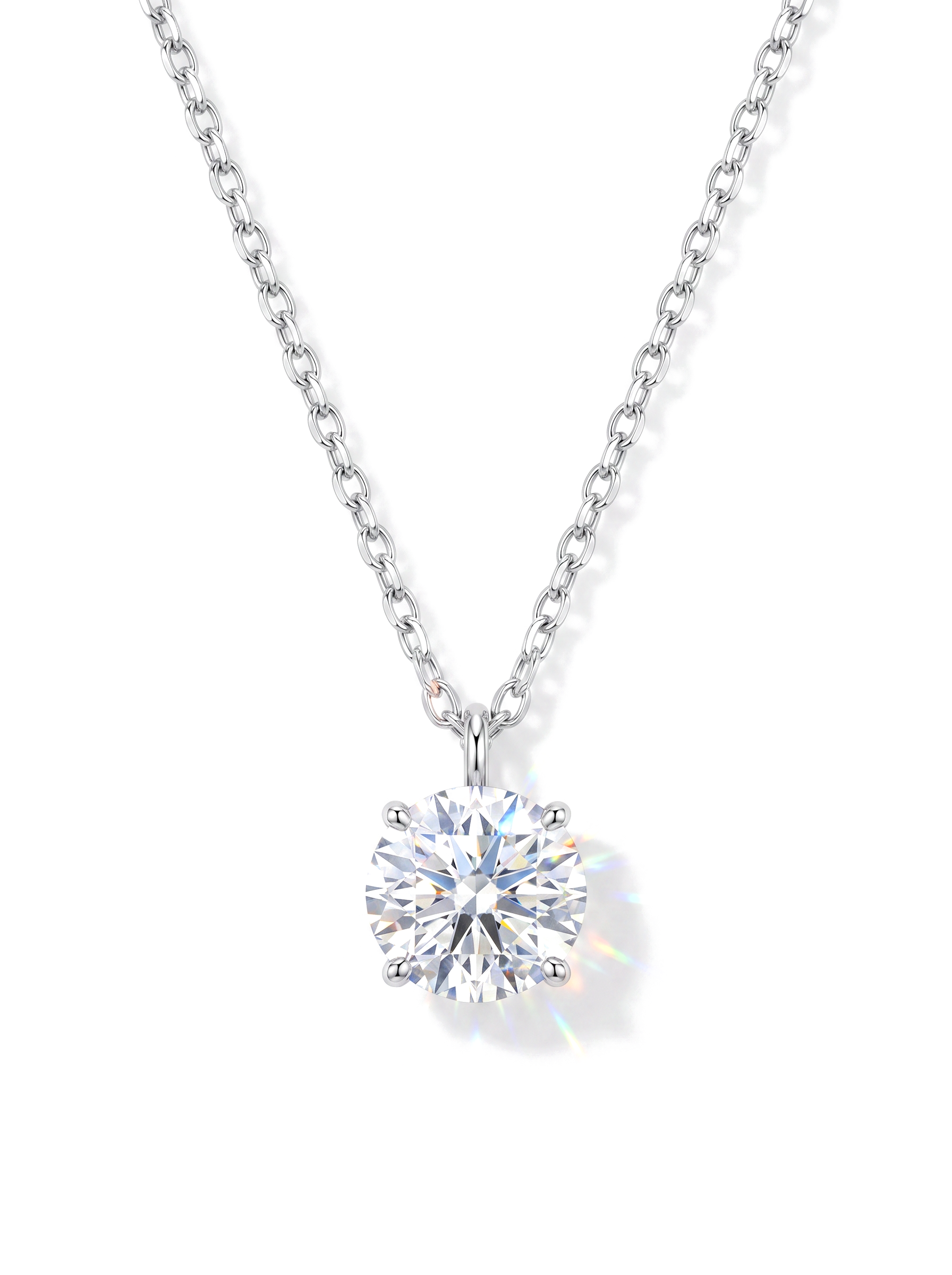 North Star Necklace