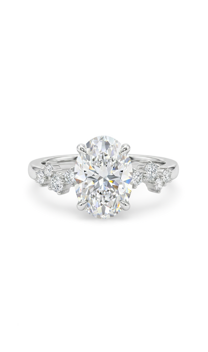 Arctic Sparkle Ring