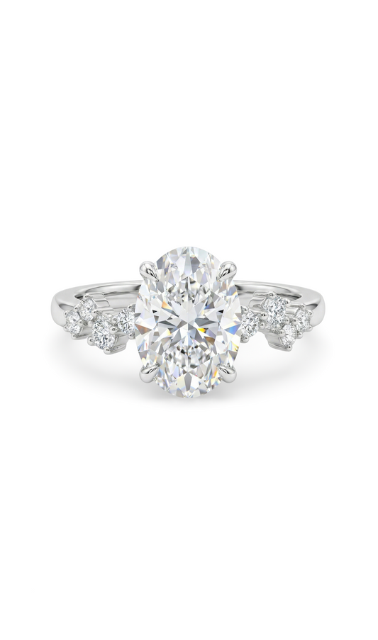Arctic Sparkle Ring