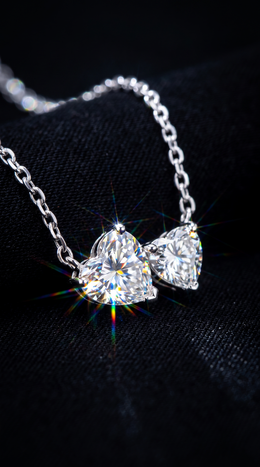 Perfect Pair Necklace