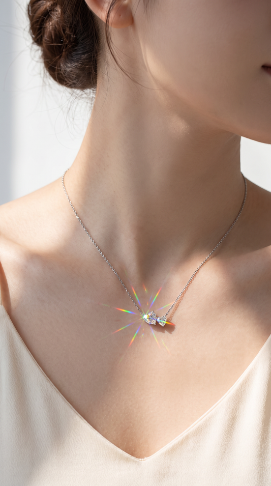 Perfect Pair Necklace
