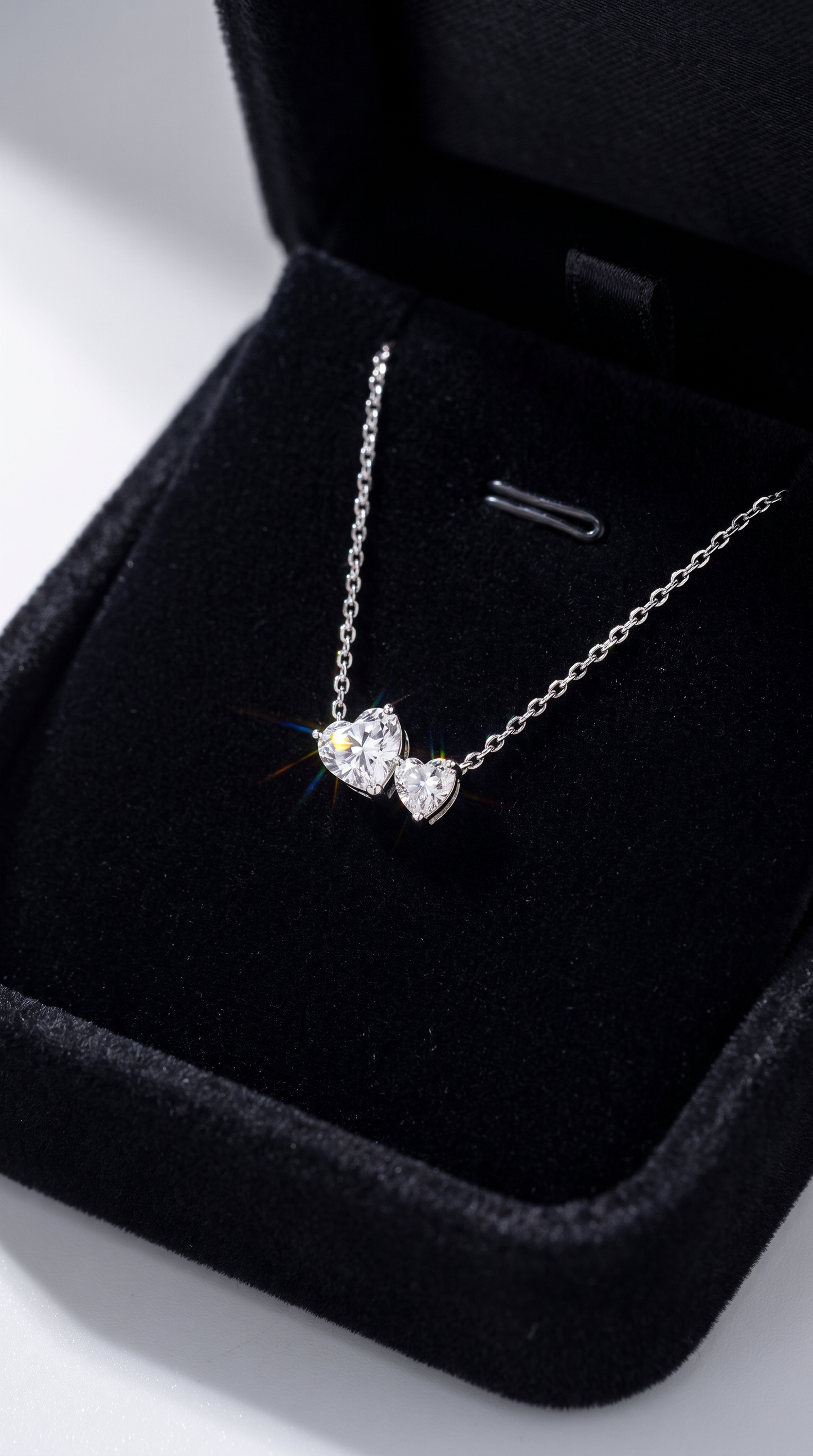 Perfect Pair Necklace