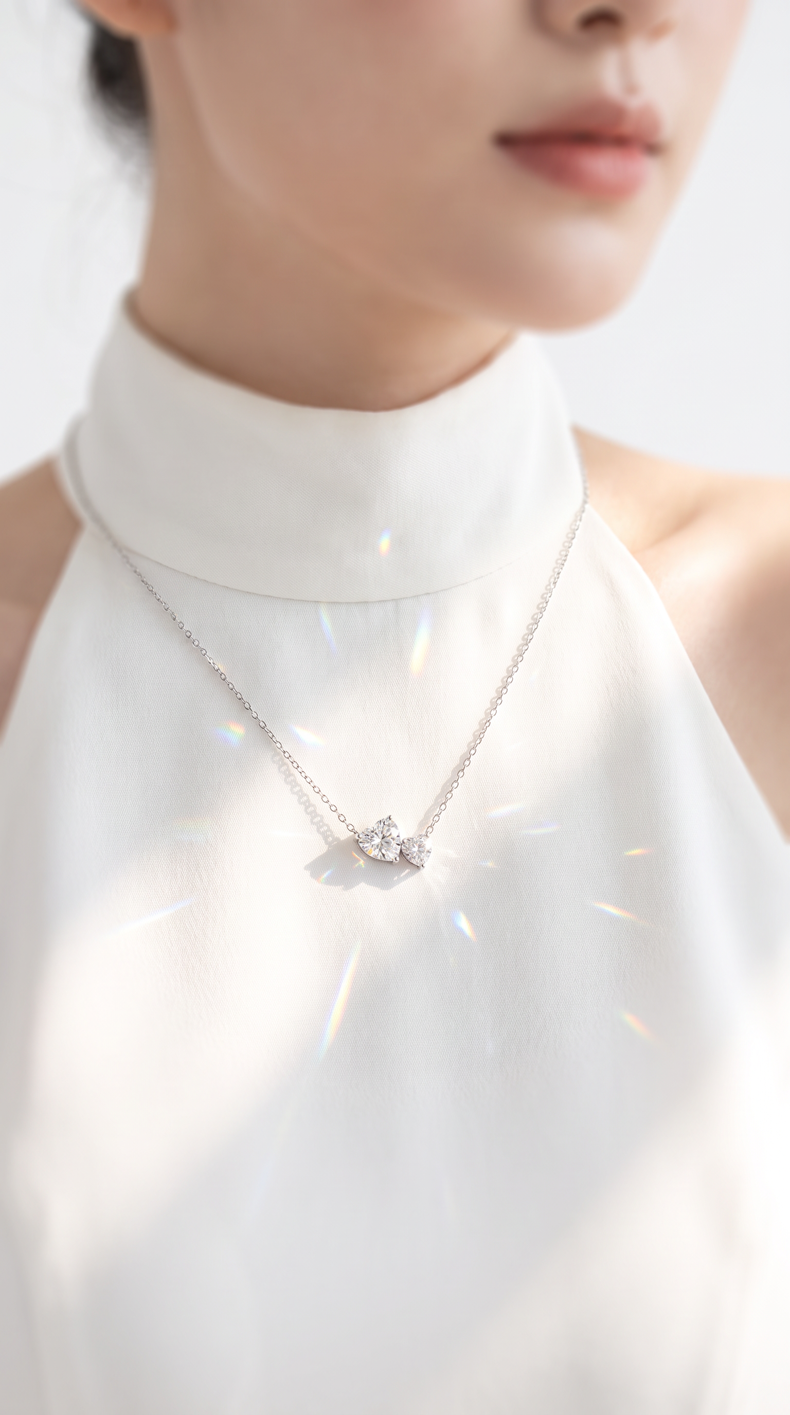 Perfect Pair Necklace