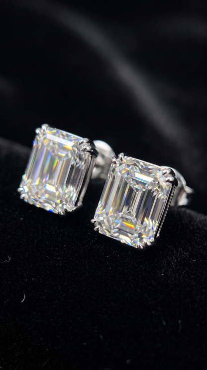 Polar Ice Earrings