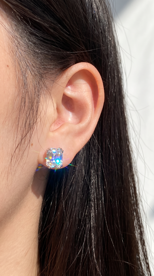 Polar Ice Earrings