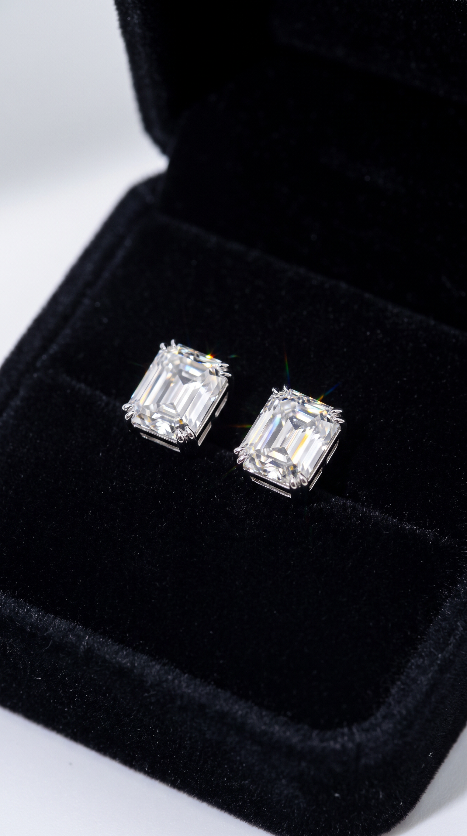 Polar Ice Earrings