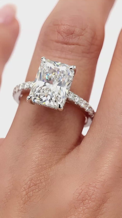 Cosmic Sparkle Ring