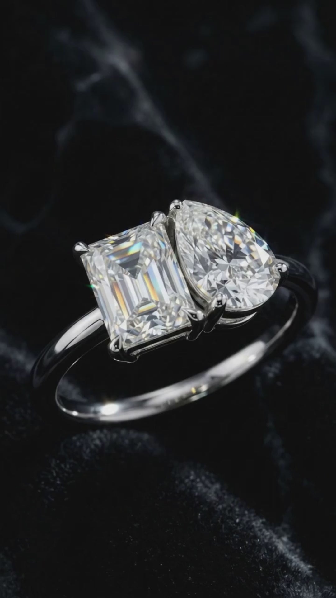 Glowing Luminary Ring product video