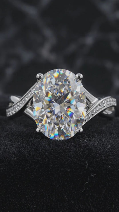 Lyselle Mirage Ring