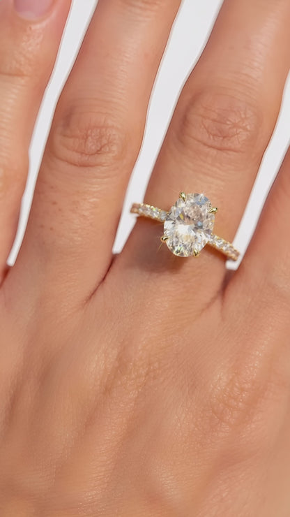 Luxury Shine Ring