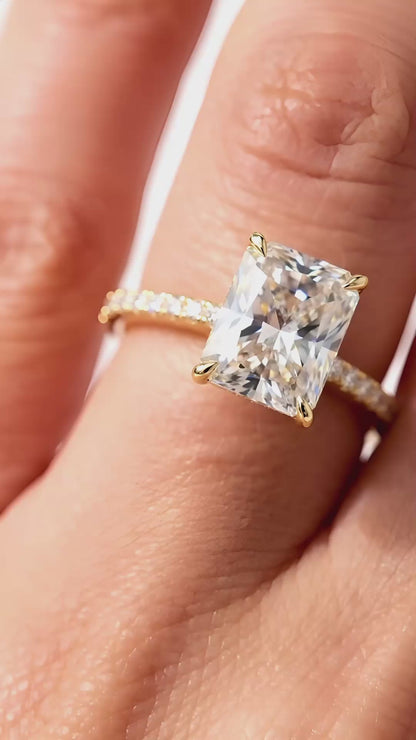 Cosmic Sparkle Ring
