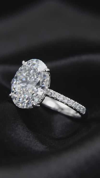 Radiant Glow Ring