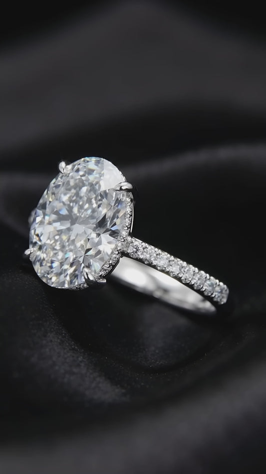 Radiant Glow Ring