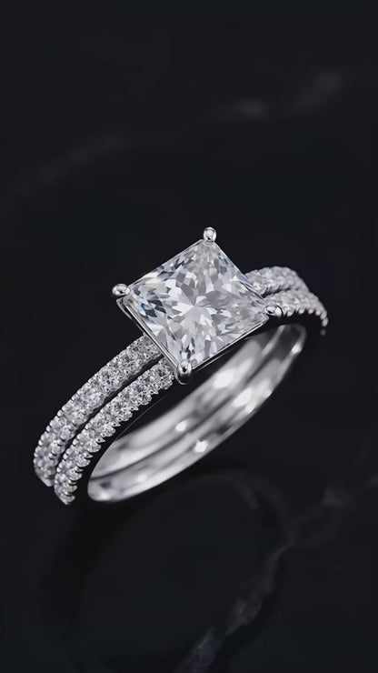 Hypernova Elegance Ring