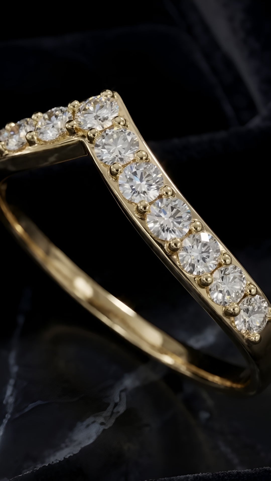 Ethereal Elegance Ring product video