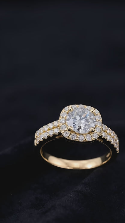 Aurora Majesty Ring