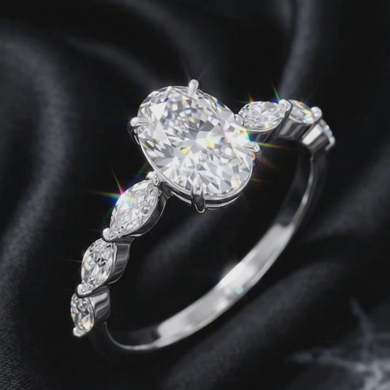 Lunar Dream Ring product video