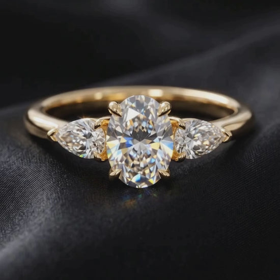 Ethereal Dream Ring product video
