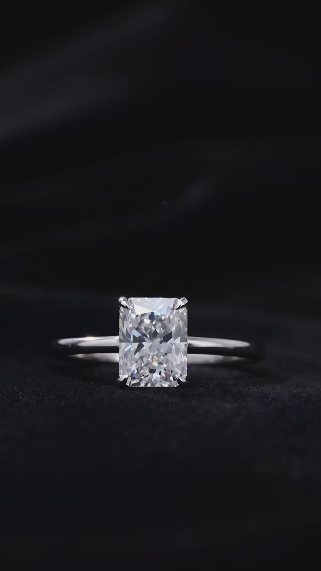 Luxury Couture Ring product video