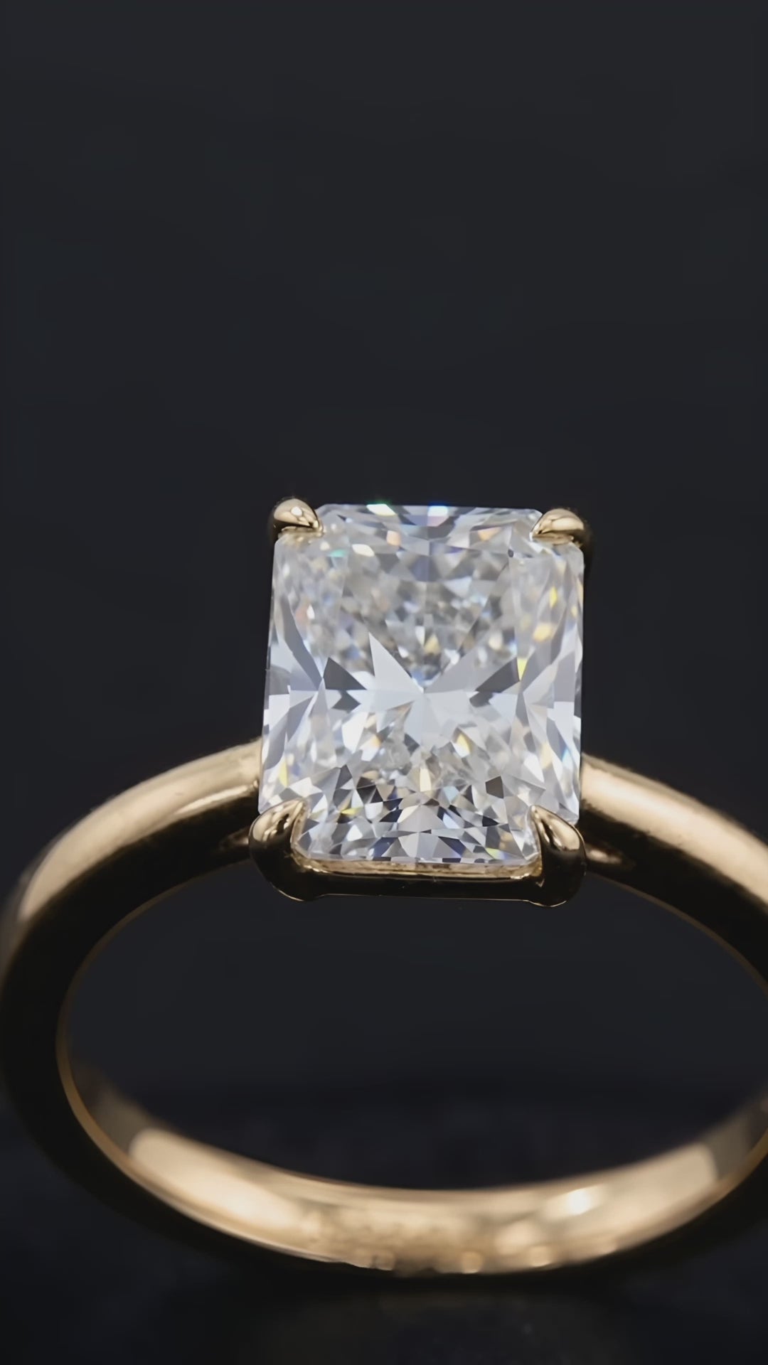 Luxury Couture Ring product video