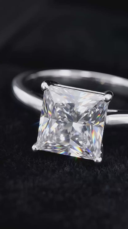 Nebula Elegance Ring
